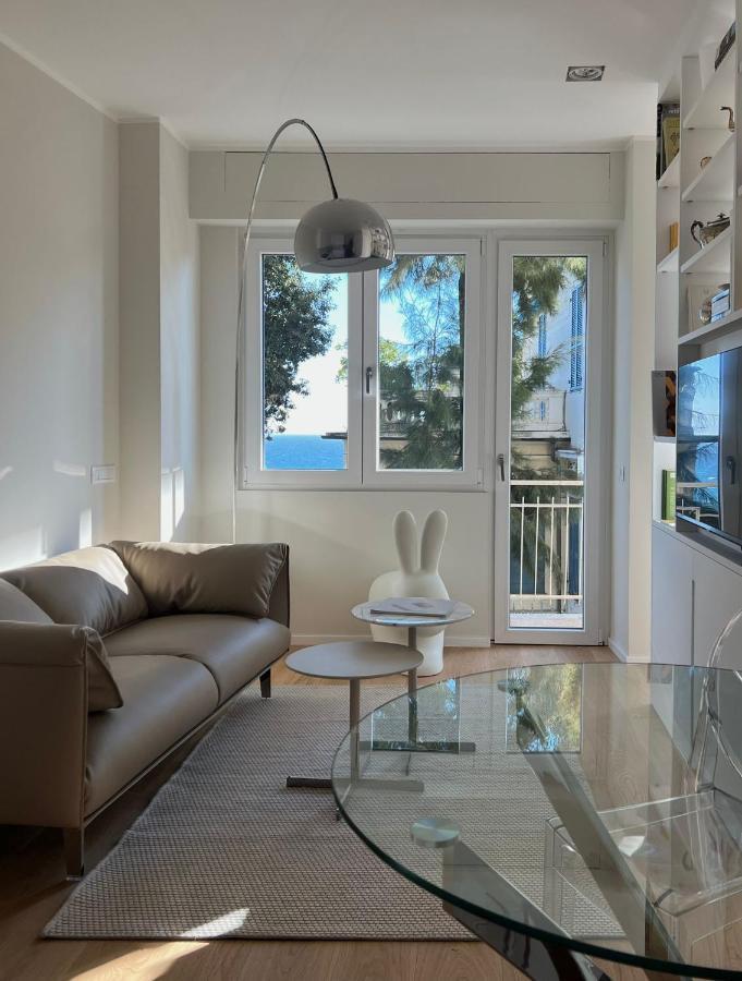Asso Di Picche, Luxury Suite 圣雷默 外观 照片