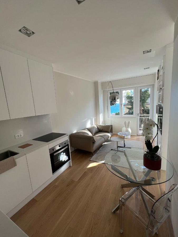 Asso Di Picche, Luxury Suite 圣雷默 外观 照片