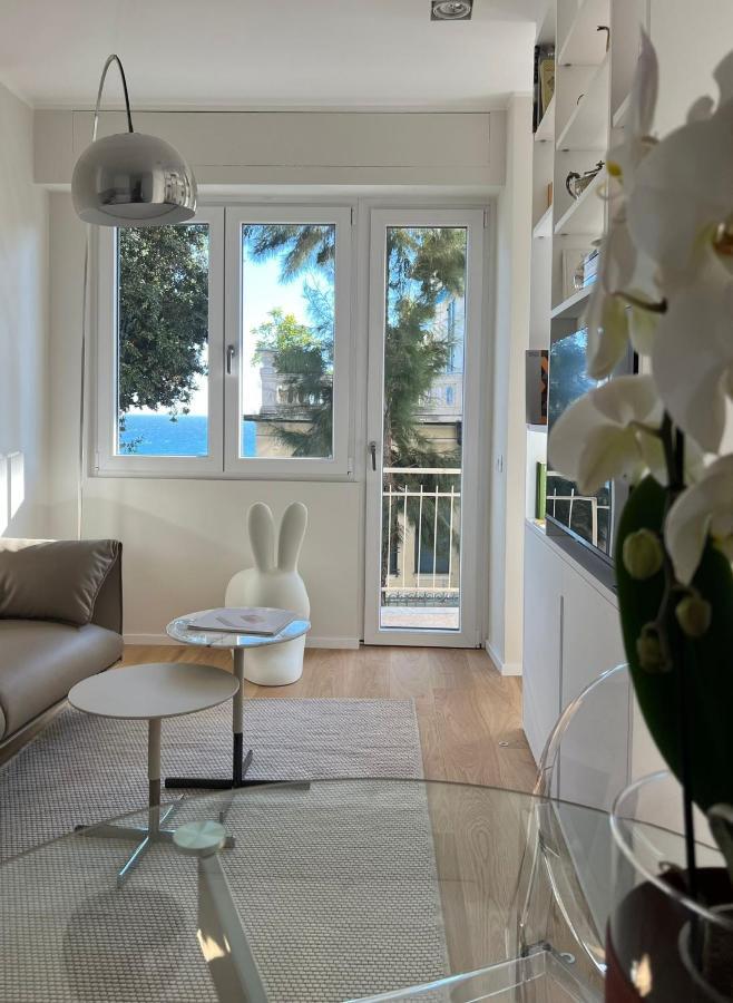 Asso Di Picche, Luxury Suite 圣雷默 外观 照片