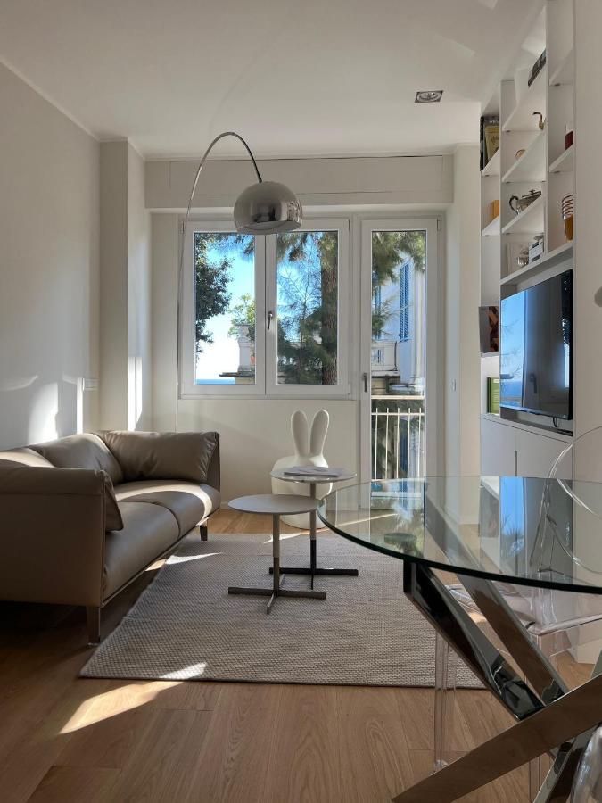 Asso Di Picche, Luxury Suite 圣雷默 外观 照片